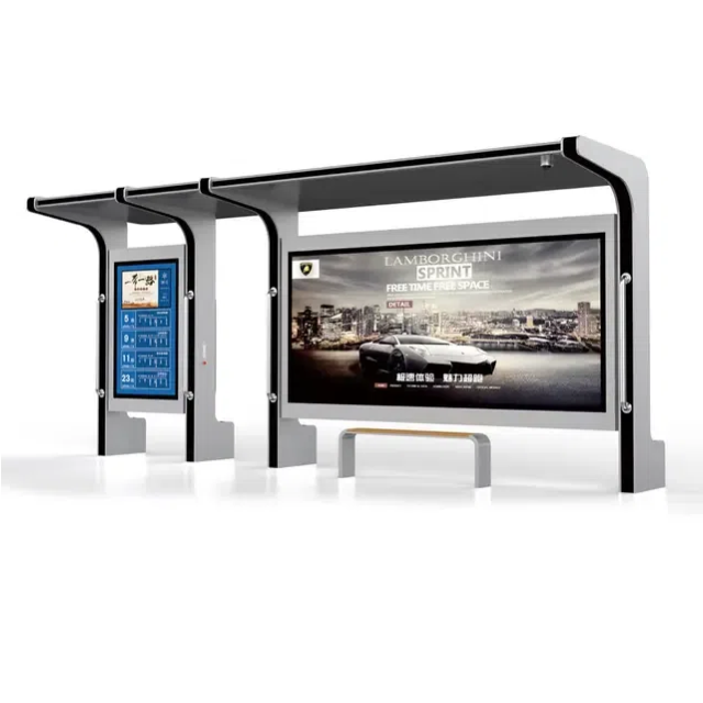 Shelters inteligentes de autobuses: ¿Pueden poner fin a las frustraciones del transporte público?