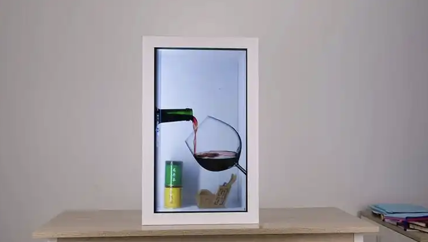 ¿Qué son los gabinetes de exhibición transparentes y cómo funcionan?