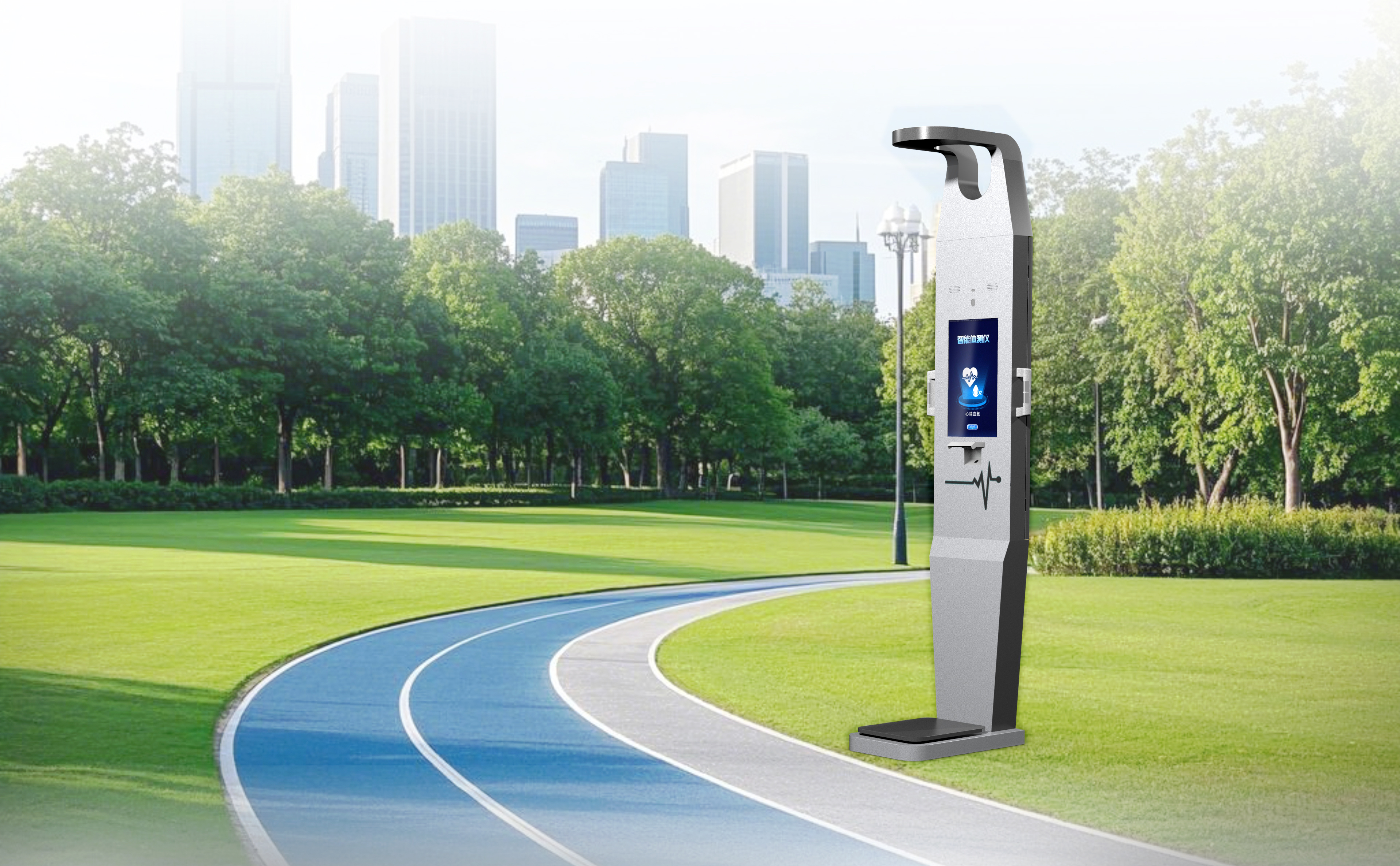 ¿Puede un analizador de cuerpo inteligente realmente aumentar su estado físico? Conozca el genio de la prueba de cuerpo inteligente.