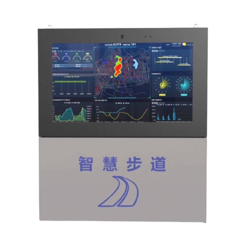 ¿Por qué las pantallas inteligentes en las pistas están transformando la eficiencia de los aeropuertos?