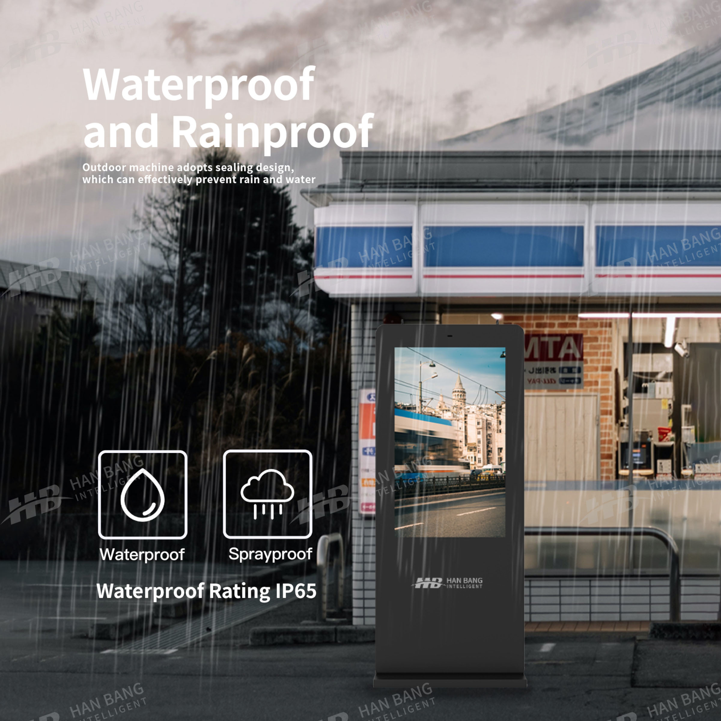 ¿Qué son las pantallas digitales de publicidad al aire libre y cómo funcionan?