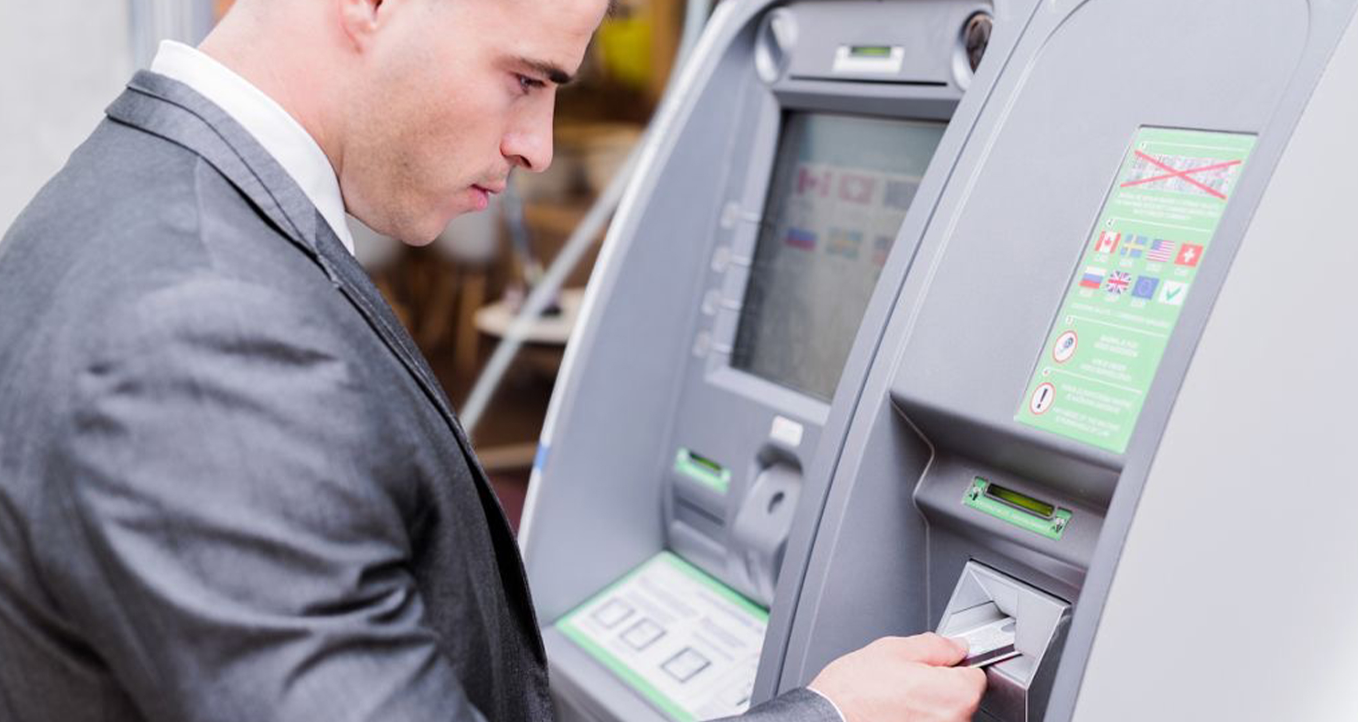 Futuro inteligente: una nueva era de terminales de autoservicio