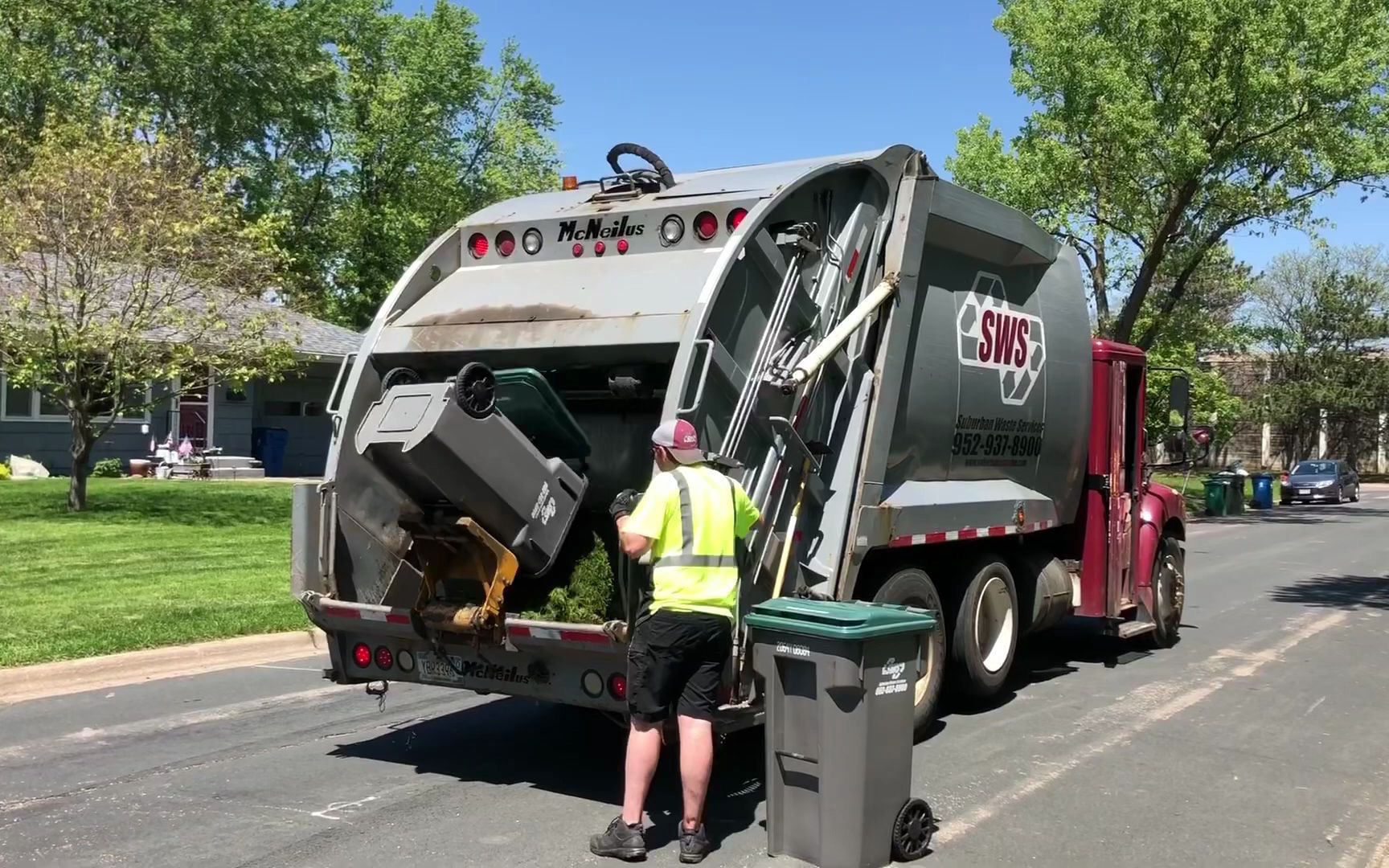 El importante papel de los contenedores de clasificación de residuos inteligentes en las políticas globales de gestión de residuos