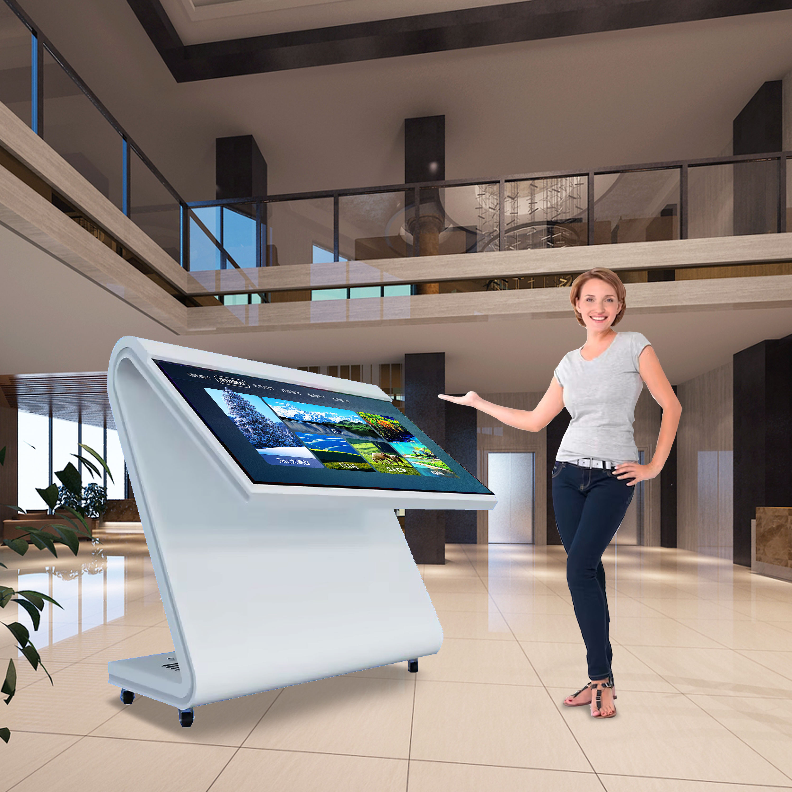 La funcionalidad y las ventajas de las máquinas todo en uno horizontales