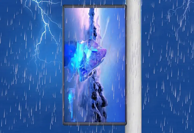 Más allá de la pantalla: ¿Cómo se convierte la pantalla del poste de luz en la neurona terminal de la ciudad inteligente y la nueva entrada a la realización de valor?