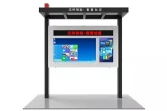 Cómo la señalización digital mejora la accesibilidad de la parada del autobús