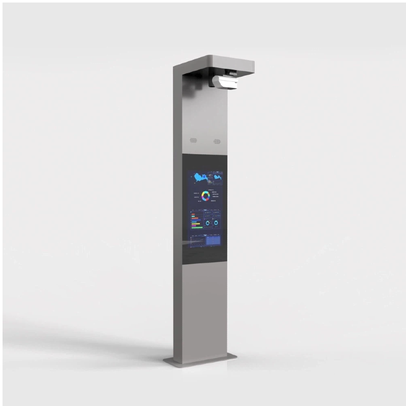 Las principales características que debe buscar en una pantalla de pista inteligente