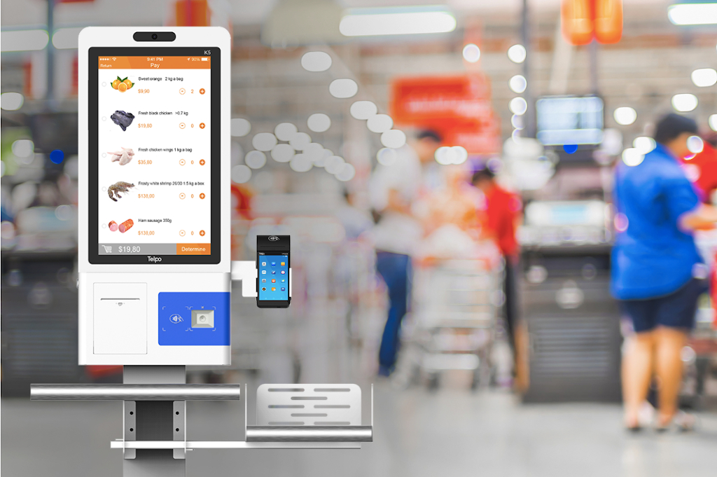 Revelando el potencial de futuras terminales inteligentes de autoservicio