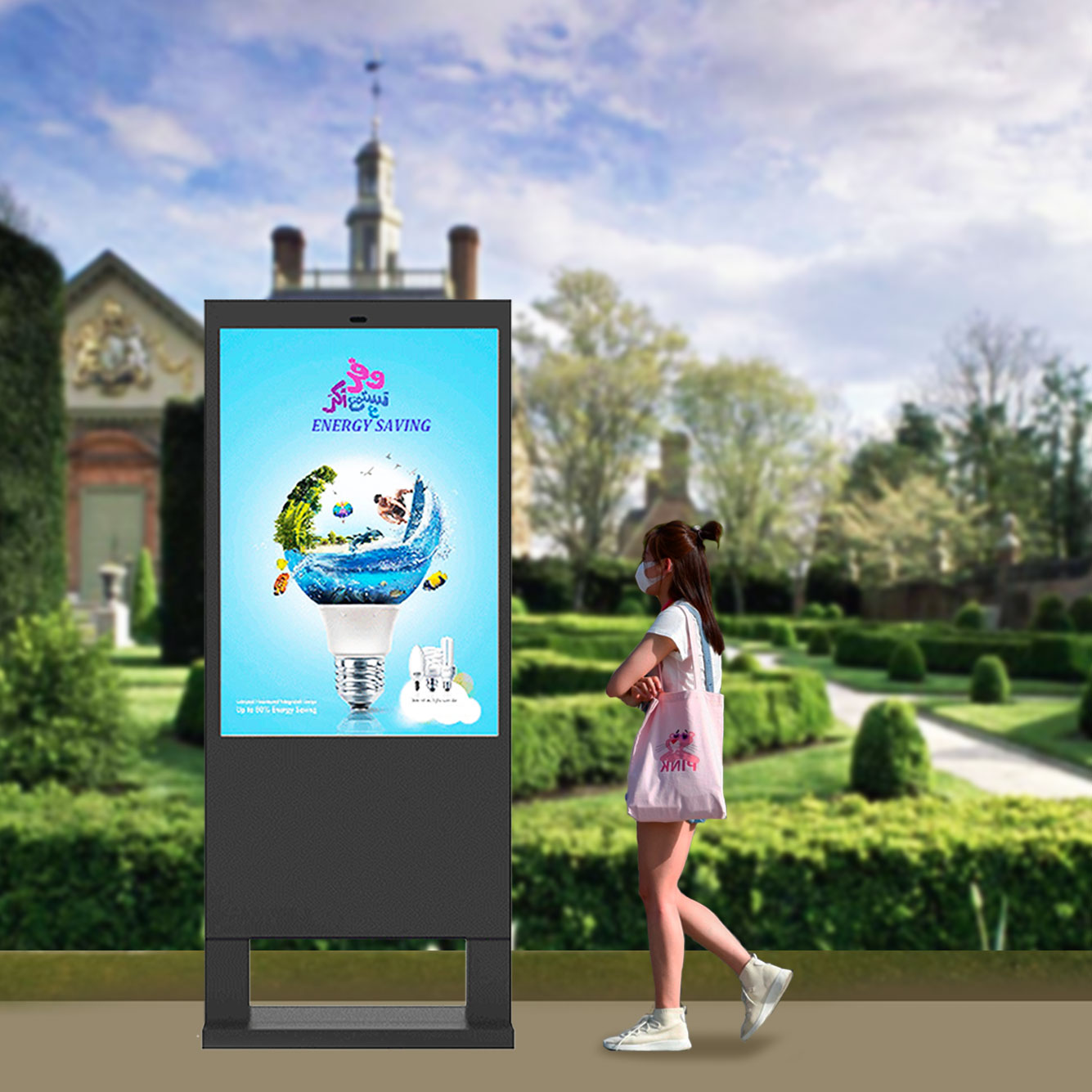 Pantallas de publicidad LCD al aire libre: el fabricante profesional explica las ventajas y aplicaciones de los productos