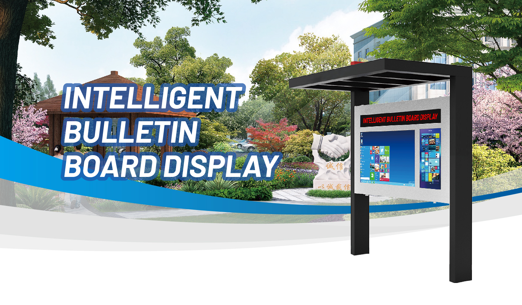 Kioscos de periódicos digitales: ¡dar vida a la información!